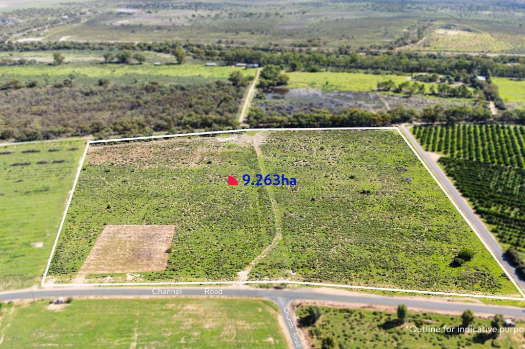 428 Channel Rd, Curlwaa, NSW 2648