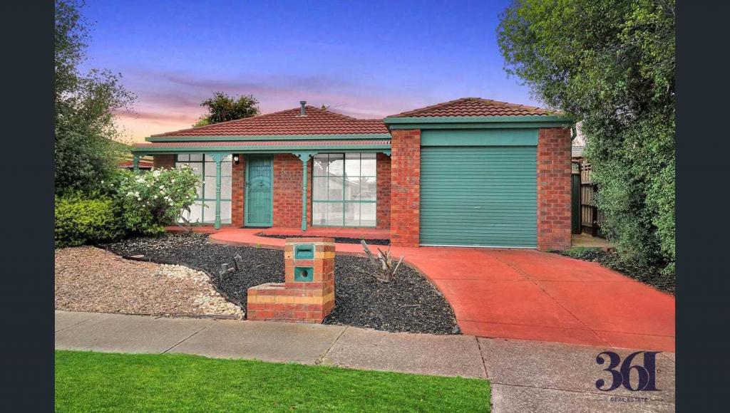 5 Breton Dr, Hoppers Crossing, VIC 3029