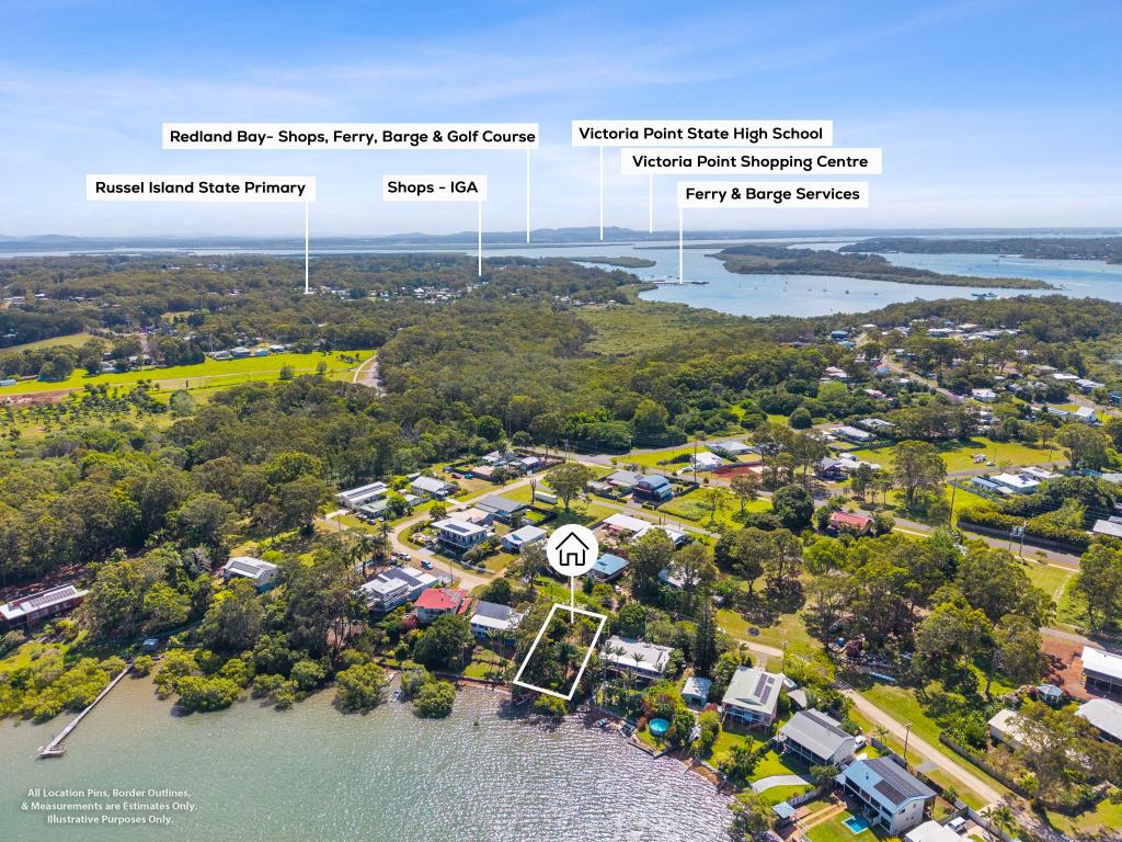 18 OASIS DR, RUSSELL ISLAND, QLD 4184