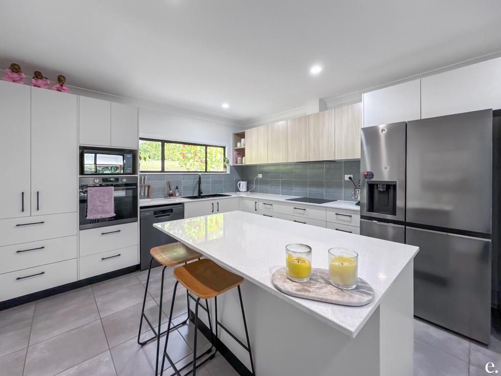 107 Mckenzie Rd, Peeramon, QLD 4885