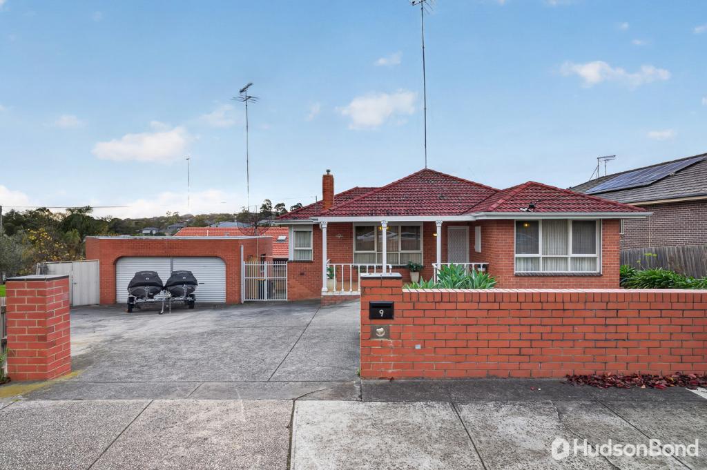 9 Cuthbert St, Bulleen, VIC 3105