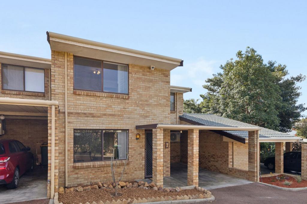 7/110 Seventh Ave, Maylands, WA 6051
