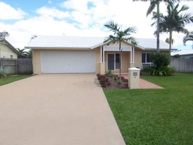 3 Eureka Cres, Kirwan, QLD 4817