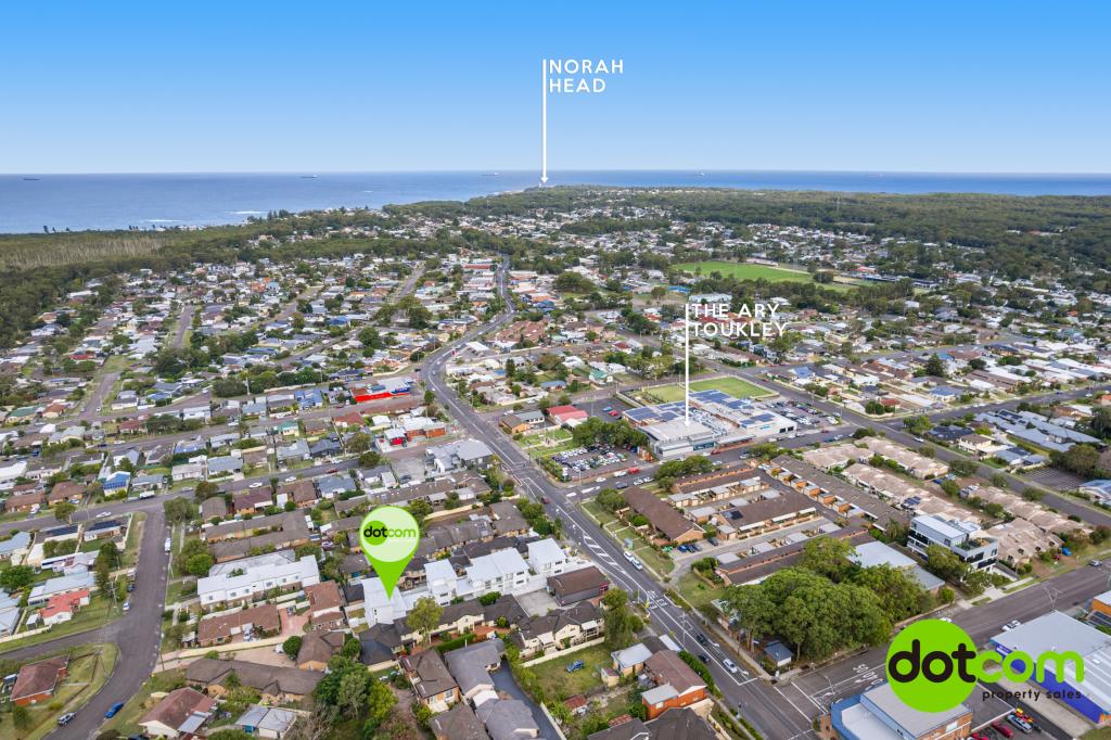 6/286 MAIN RD, TOUKLEY, NSW 2263