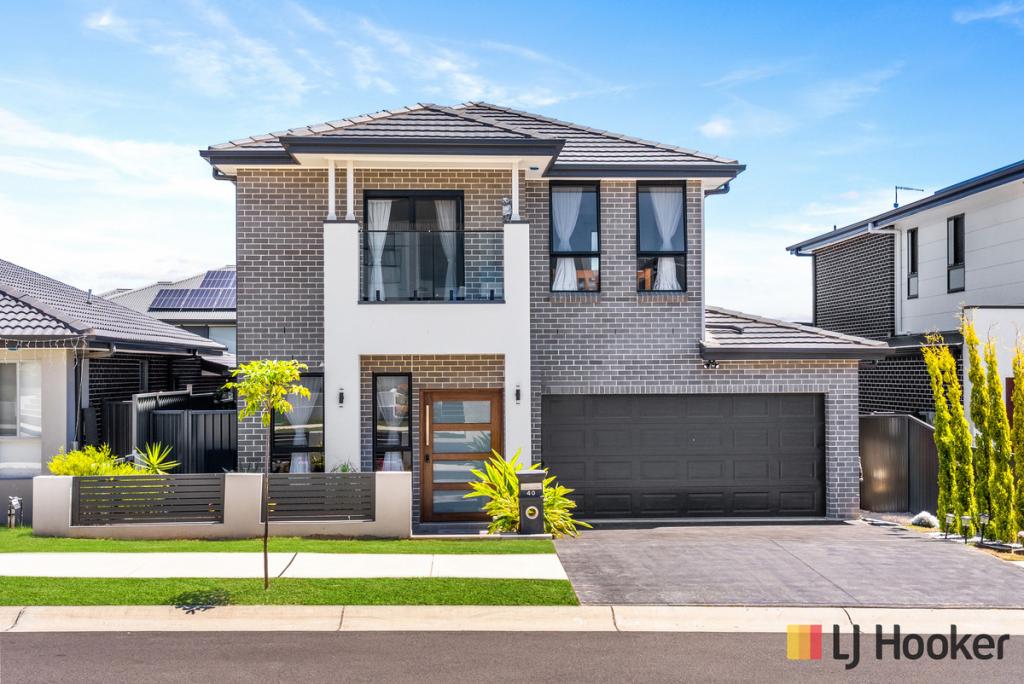 40 CORAKI RD, COLEBEE, NSW 2761