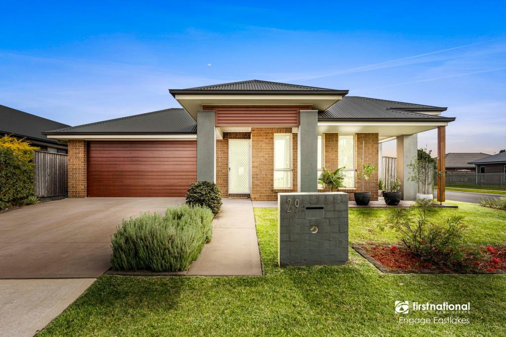 29 Barr Prom, Thornton, NSW 2322