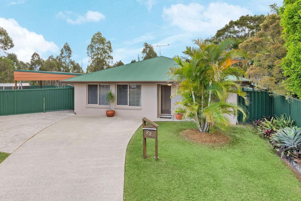 22 Creswick Ct, Caboolture, QLD 4510