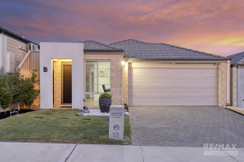 12 Melksham Way, Butler, WA 6036