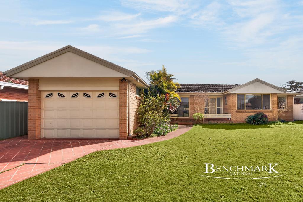 17 Haerse Ave, Chipping Norton, NSW 2170