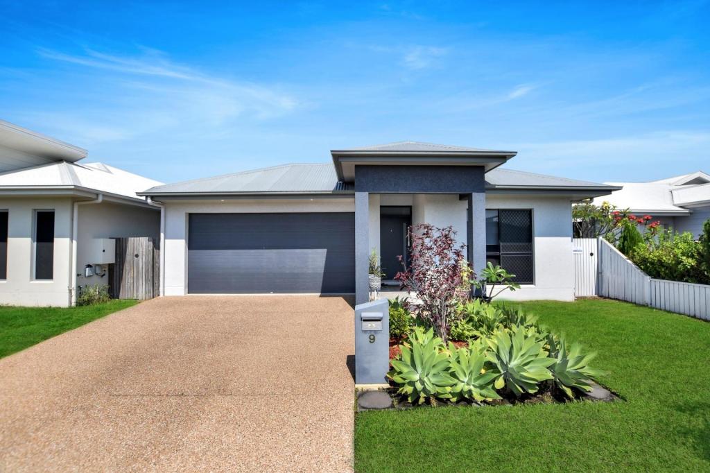 9 Nyota St, Burdell, QLD 4818