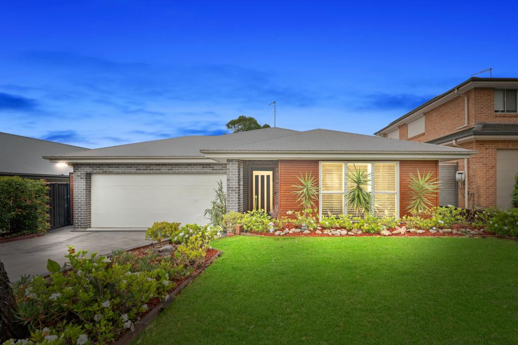 17 Ailsa Pl, Riverstone, NSW 2765