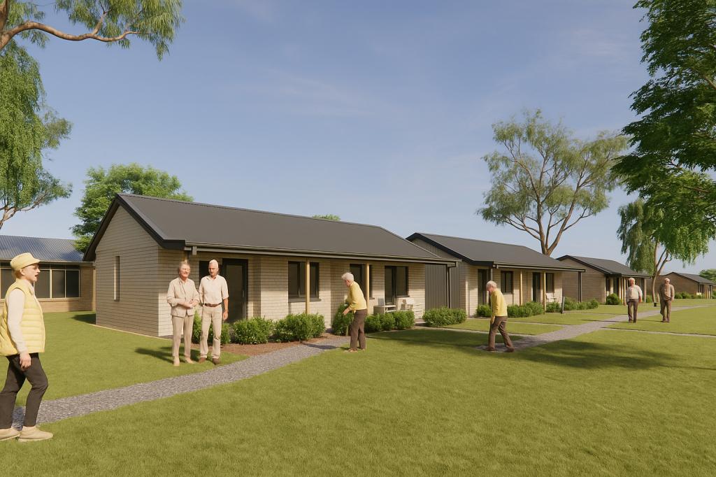 Units 53-60 Eastwood Park, Sale, VIC 3850