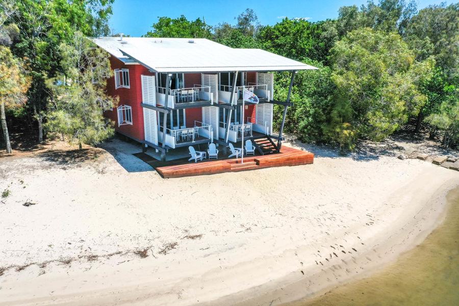 2903 & 2904 1 BED APARTMENTS - ISLAND STREET, COURAN COVE RESO, SOUTH STRADBROKE, QLD 4216