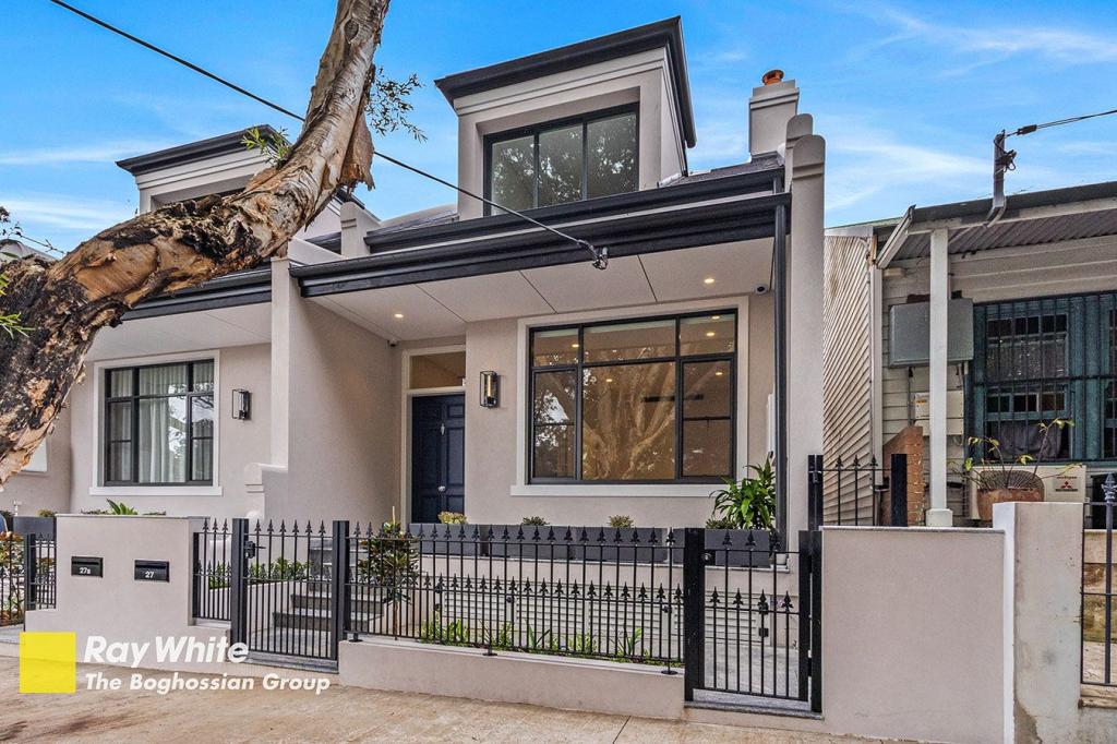 27 BRAY ST, ERSKINEVILLE, NSW 2043