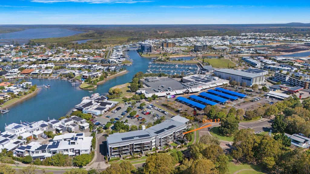 17/42 Pelican Waters Bvd, Pelican Waters, QLD 4551