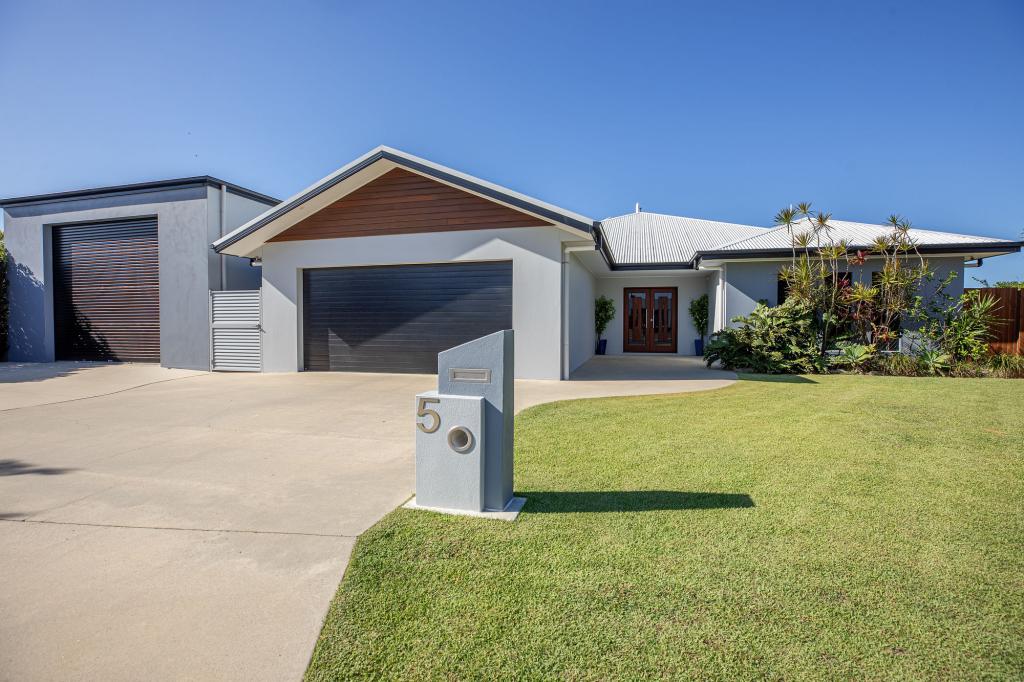 5 Archer Ct, Rural View, QLD 4740