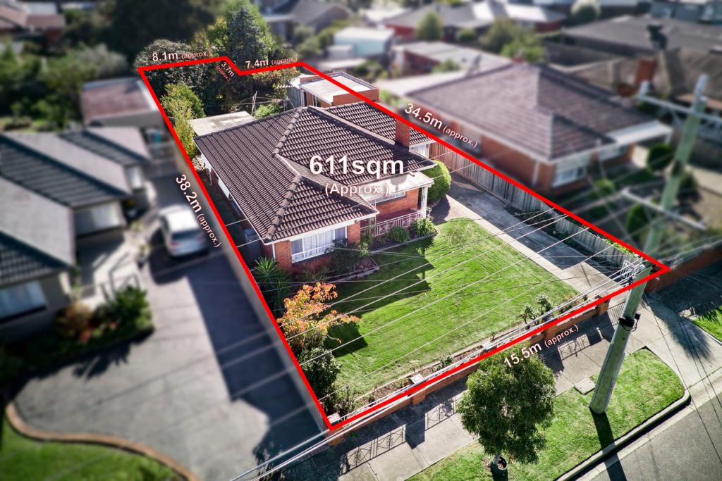 14 Ridley Ave, Avondale Heights, VIC 3034