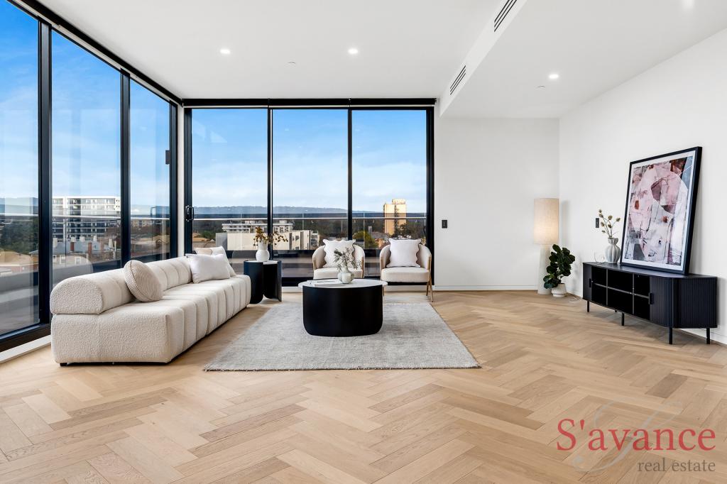 PENTHOUSE/112 CARRINGTON ST, ADELAIDE, SA 5000