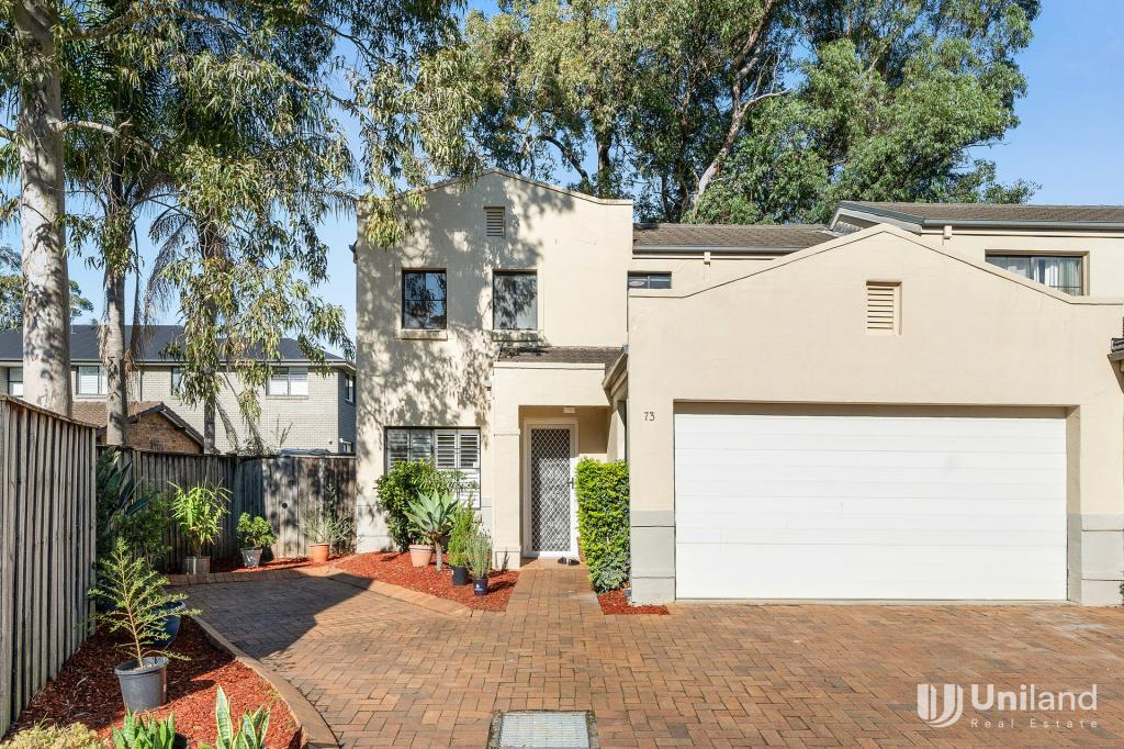 73/59a Castle St, Castle Hill, NSW 2154