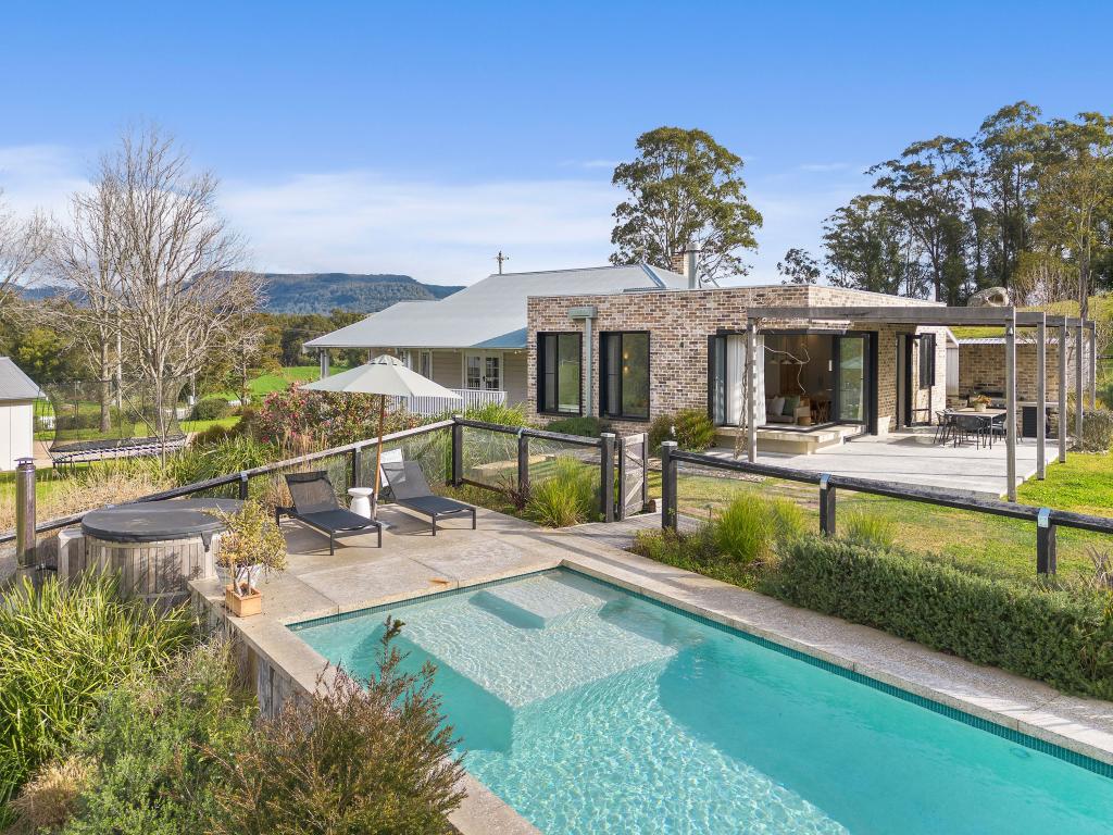 519 Upper Kangaroo River Rd, Upper Kangaroo Valley, NSW 2577