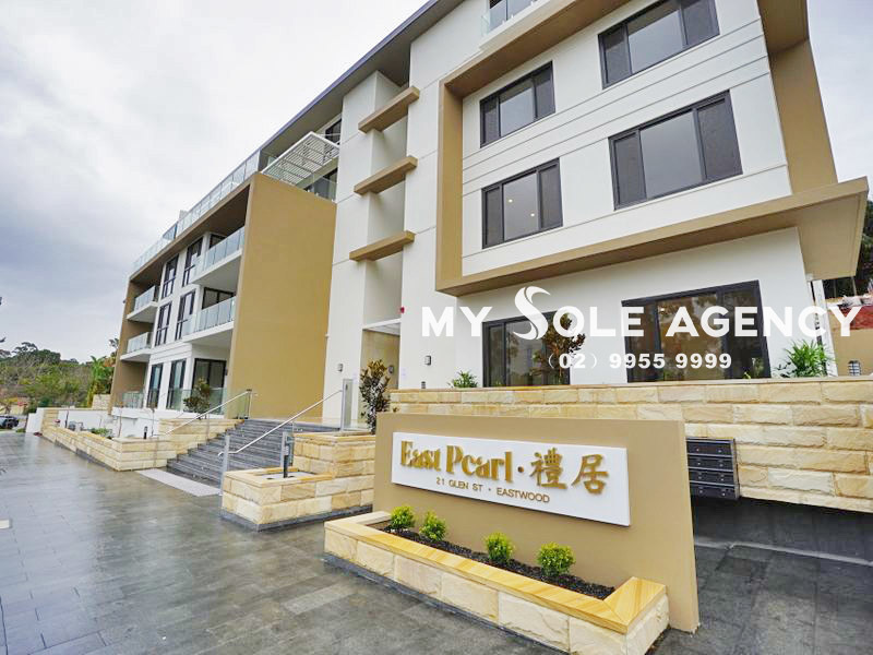 A104/21 Glen St, Eastwood, NSW 2122