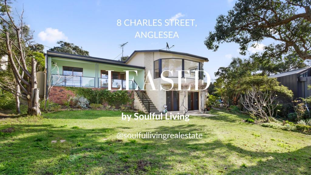 8 Charles St, Anglesea, VIC 3230