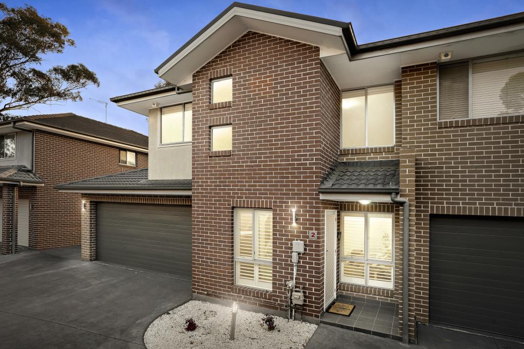 2/32 Robert St, Penrith, NSW 2750