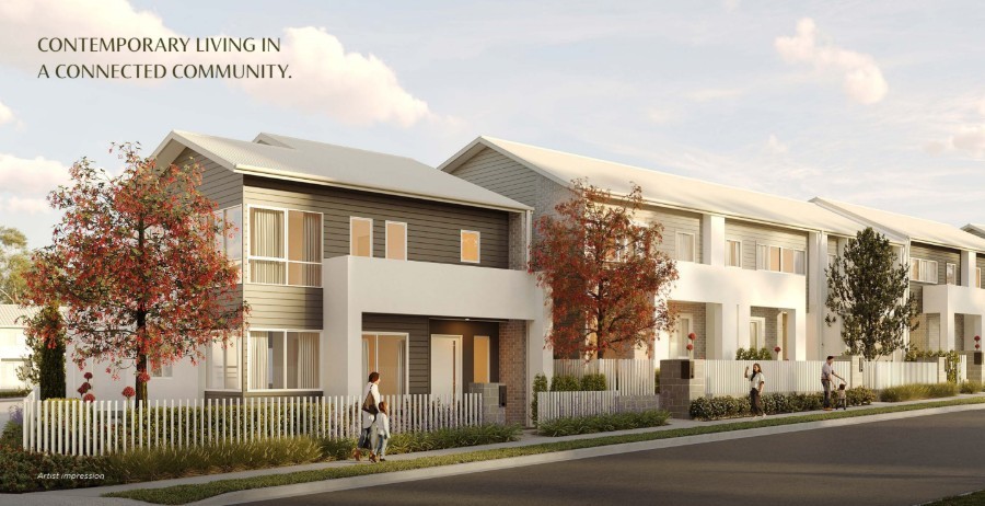 Contact Agent For Address, Oran Park, NSW 2570