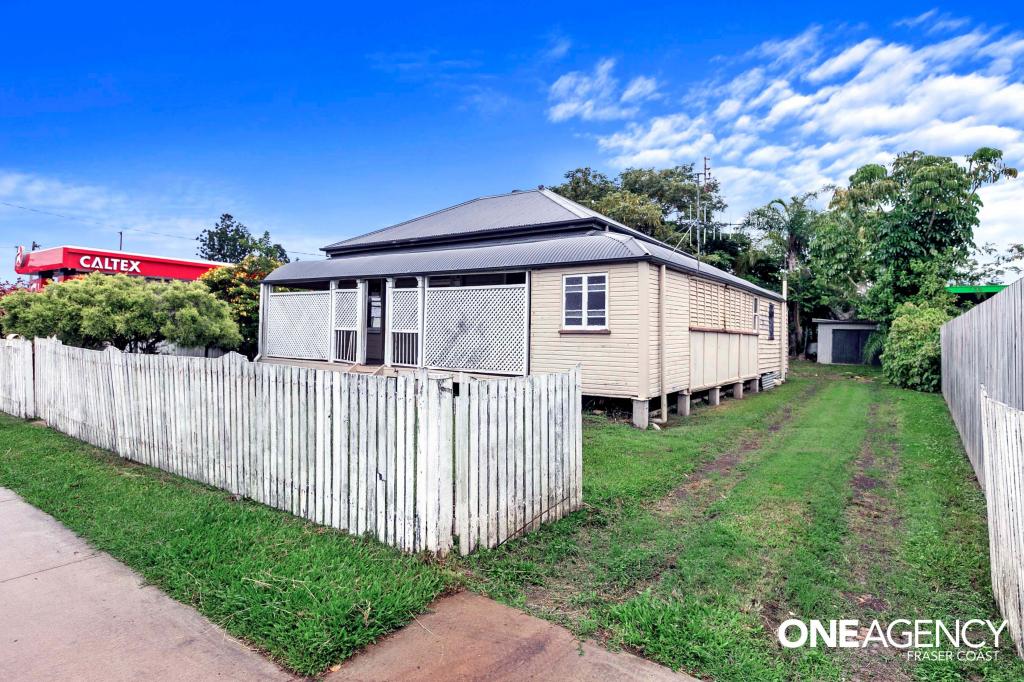76 Walker St, Maryborough, QLD 4650