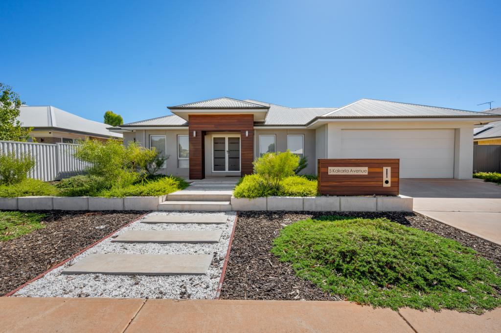 5 Kakarla Ave, Karlkurla, WA 6430