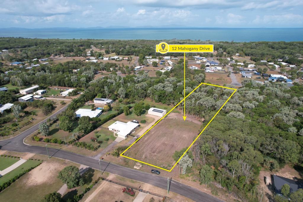 12 MAHOGANY DR, FORREST BEACH, QLD 4850