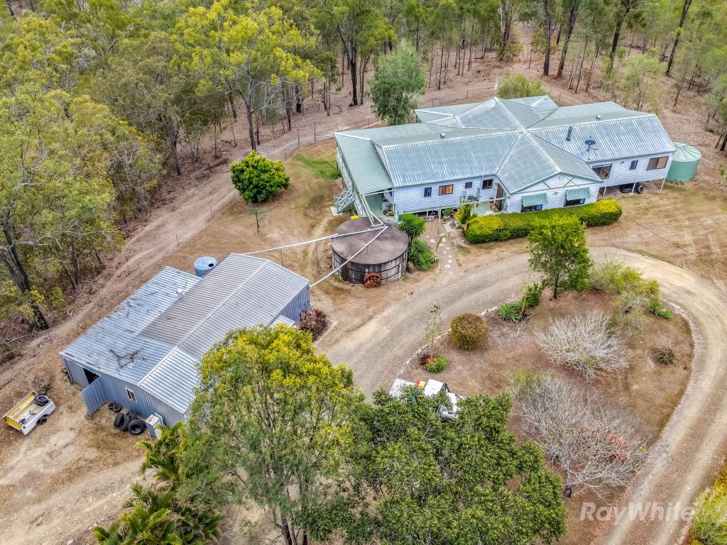 139 Broadmeadows Rd, Moolboolaman, QLD 4671