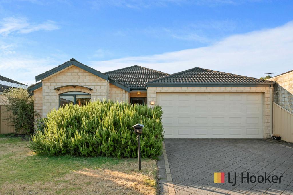 6 Mawson Pl, Huntingdale, WA 6110