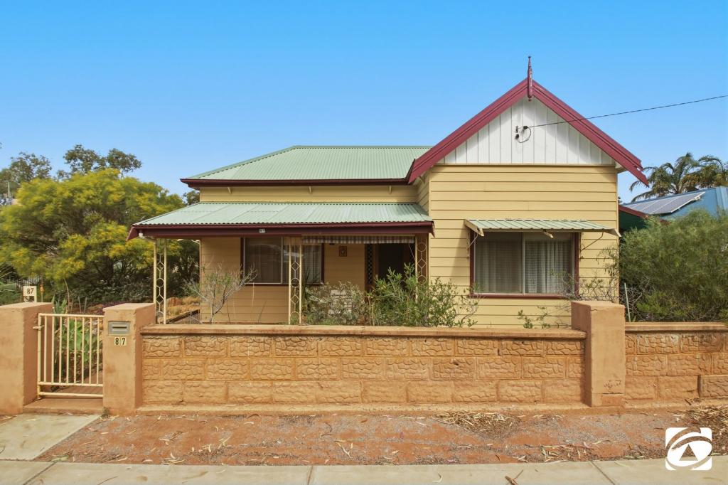 87 HEBBARD ST, BROKEN HILL, NSW 2880