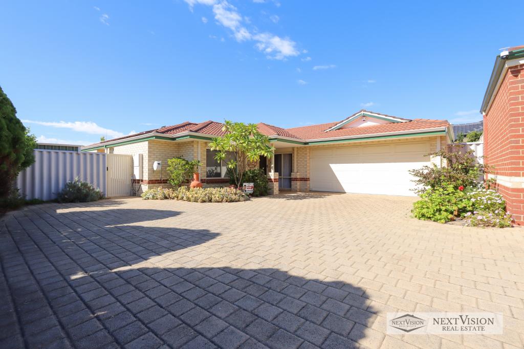 10b Sumich Gdns, Coogee, WA 6166