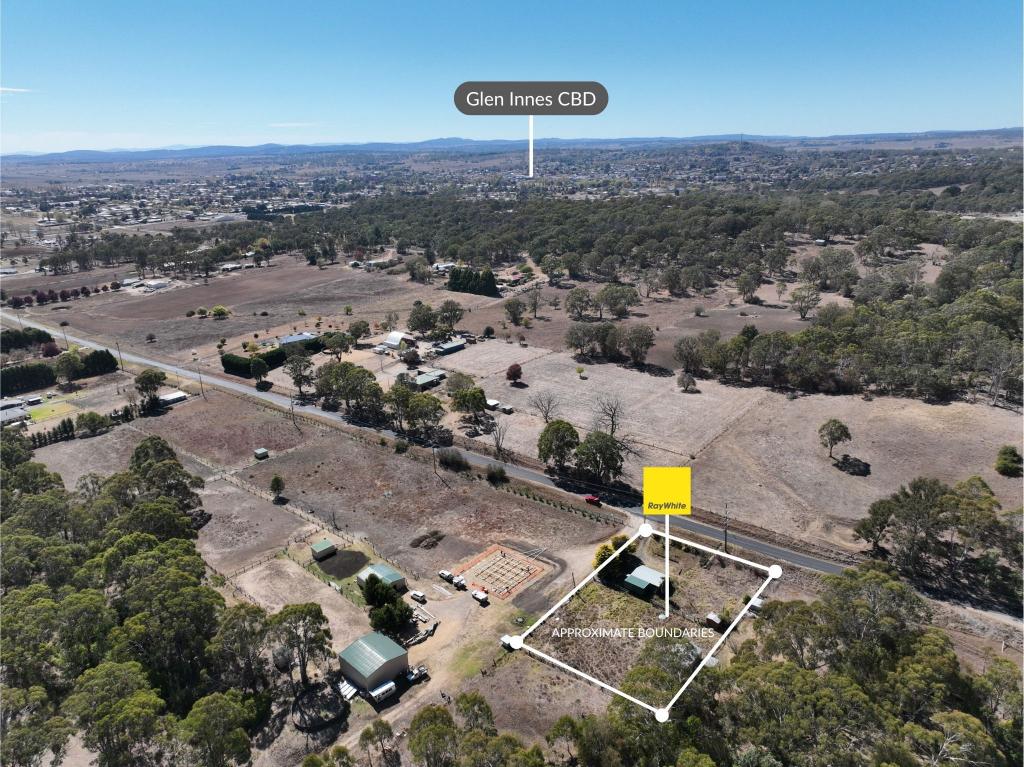 144 BRADLEYS LANE, GLEN INNES, NSW 2370