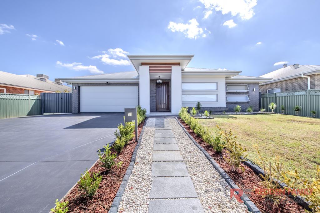 11 Cowal Ct, Dubbo, NSW 2830