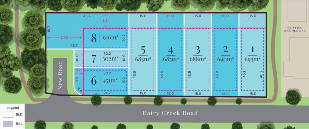 Lot 3/244-254 Dairy Creek Rd, Waterford, QLD 4133