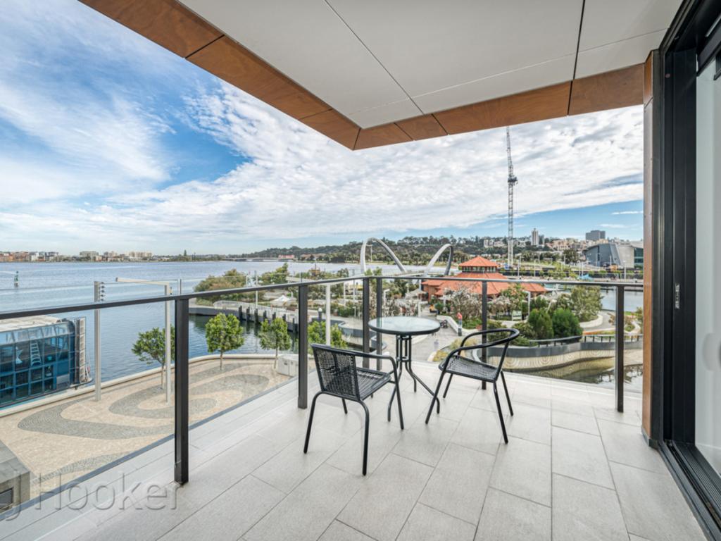 306/11 Barrack Sq, Perth, WA 6000