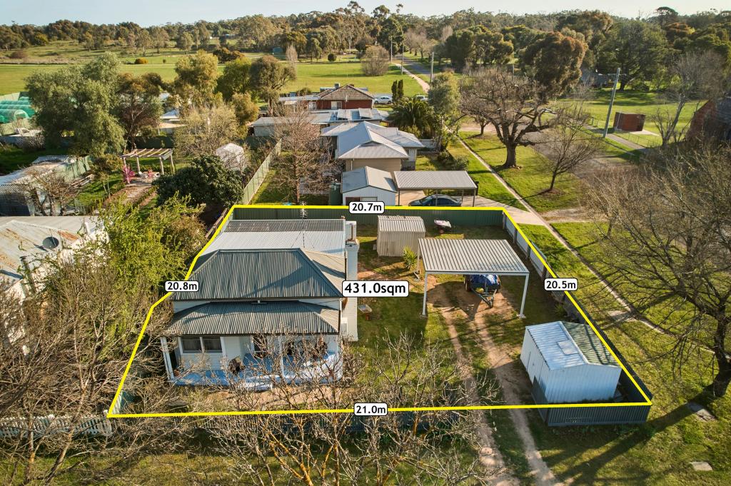 57 Ebden St, Heathcote, VIC 3523