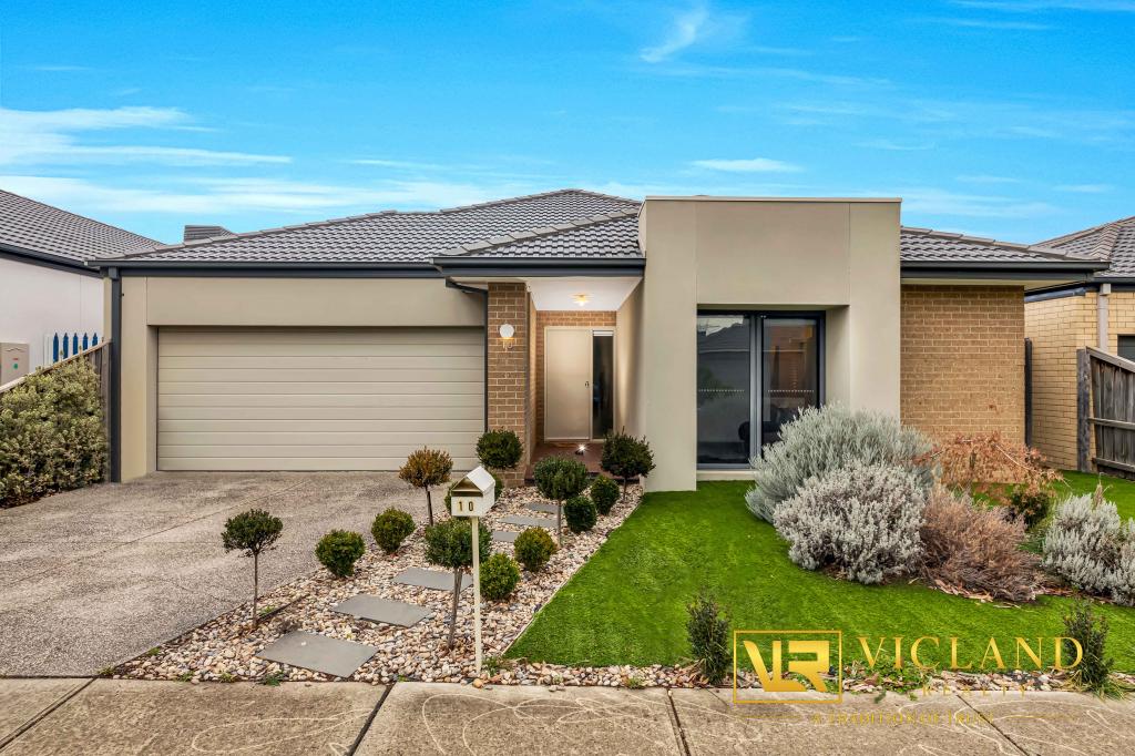 10 Celtic St, Wollert, VIC 3750