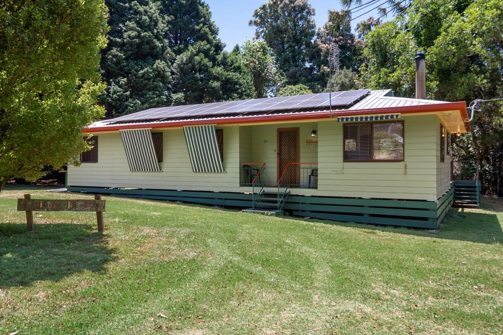 8 Bidwilli Cres, Bunya Mountains, QLD 4405