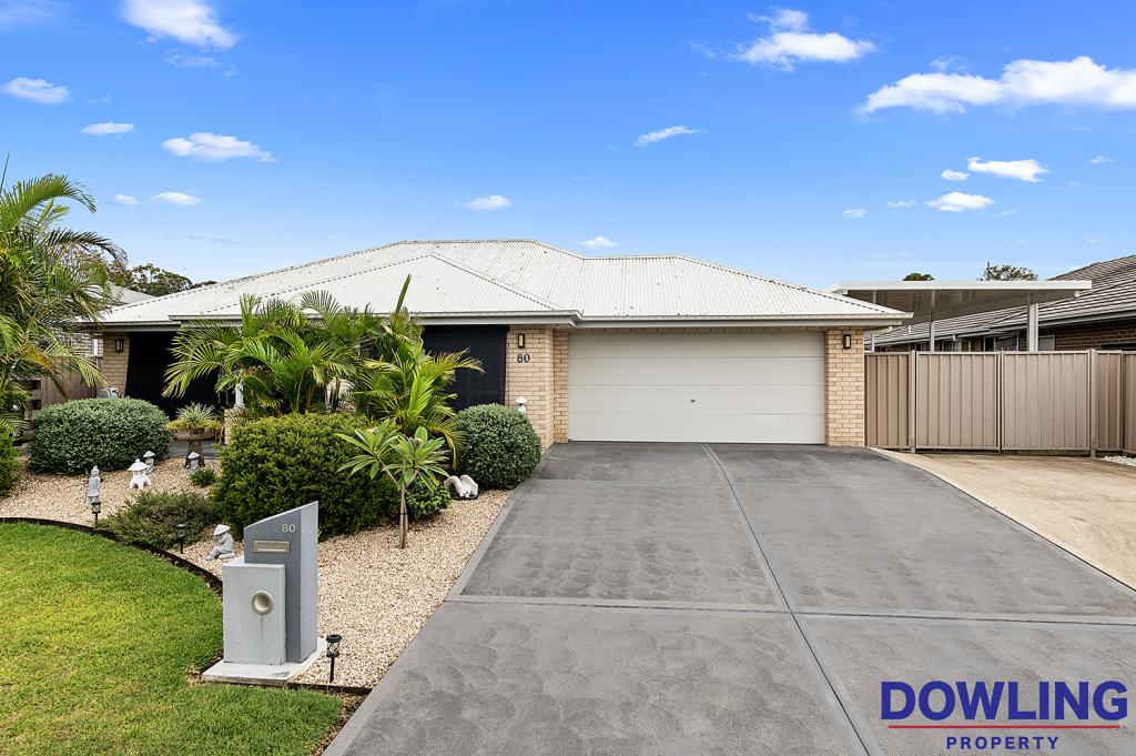 80 Peachey Cct, Karuah, NSW 2324