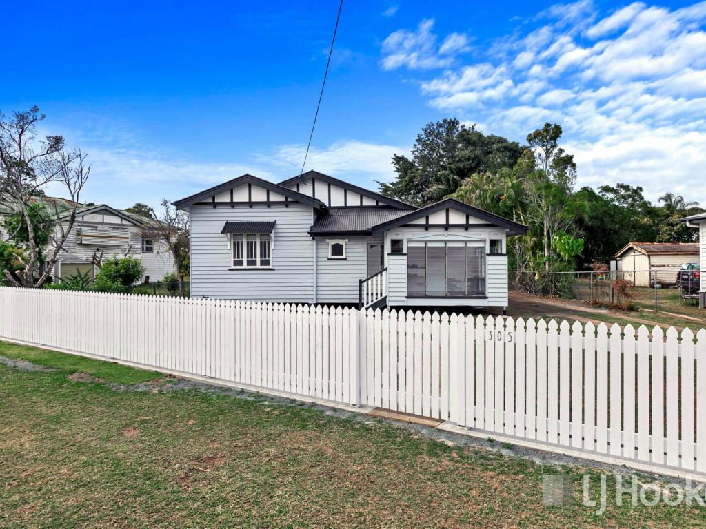 305 Pallas St, Maryborough, QLD 4650