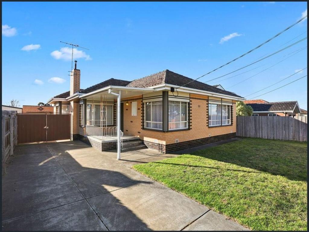 22 Lachlan Rd, Sunshine West, VIC 3020