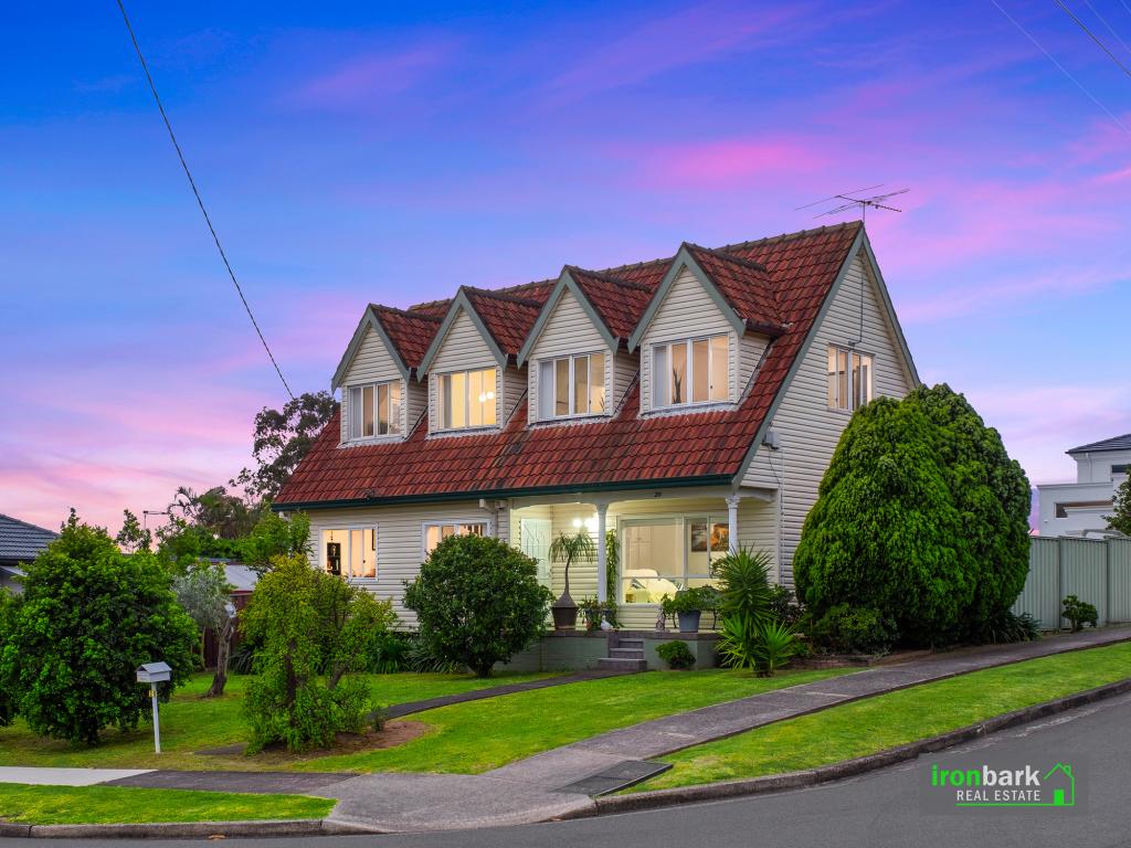 20 Gerald St, Greystanes, NSW 2145