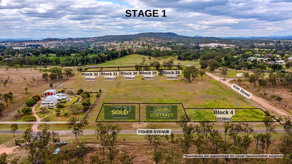 Meson St, Gayndah, QLD 4625