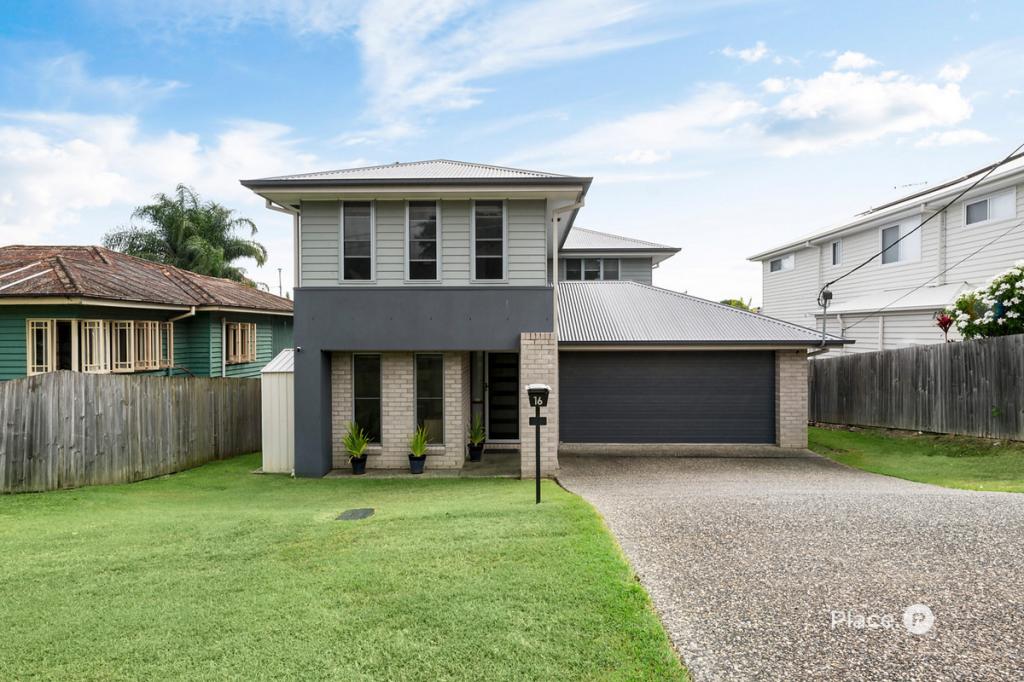 16 Prince St, Cannon Hill, QLD 4170