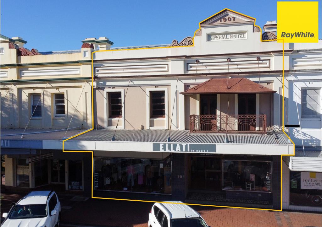 10 OTHO ST, INVERELL, NSW 2360
