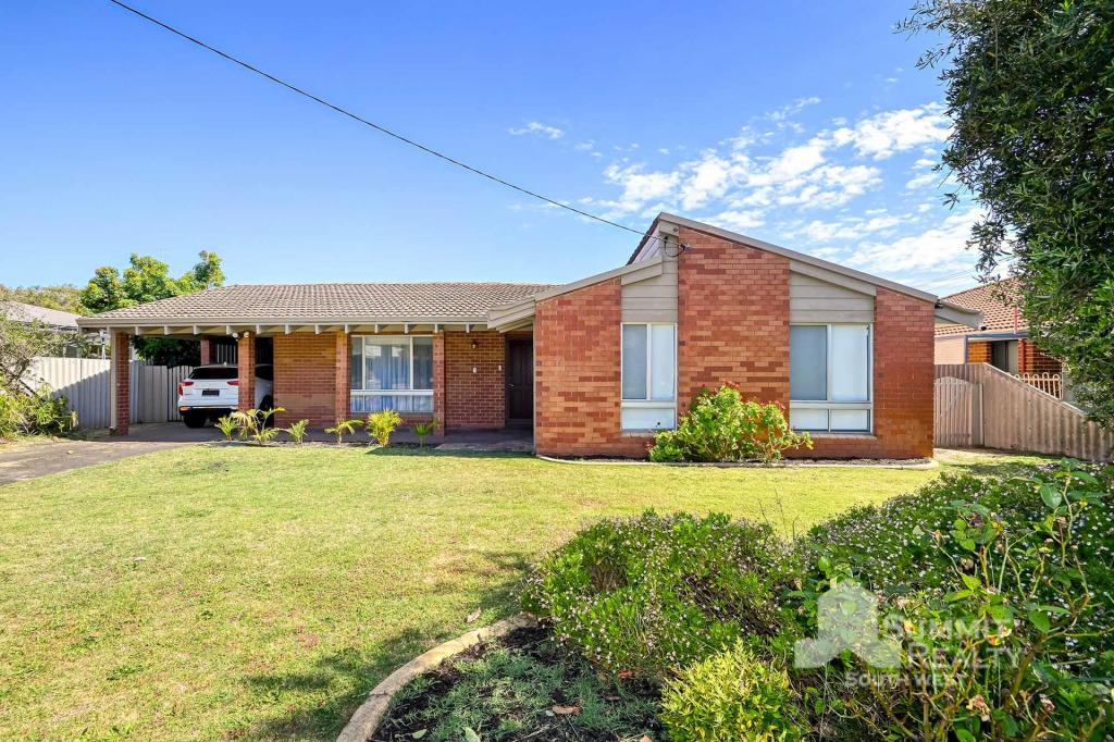 10 Bramble Gr, Carey Park, WA 6230